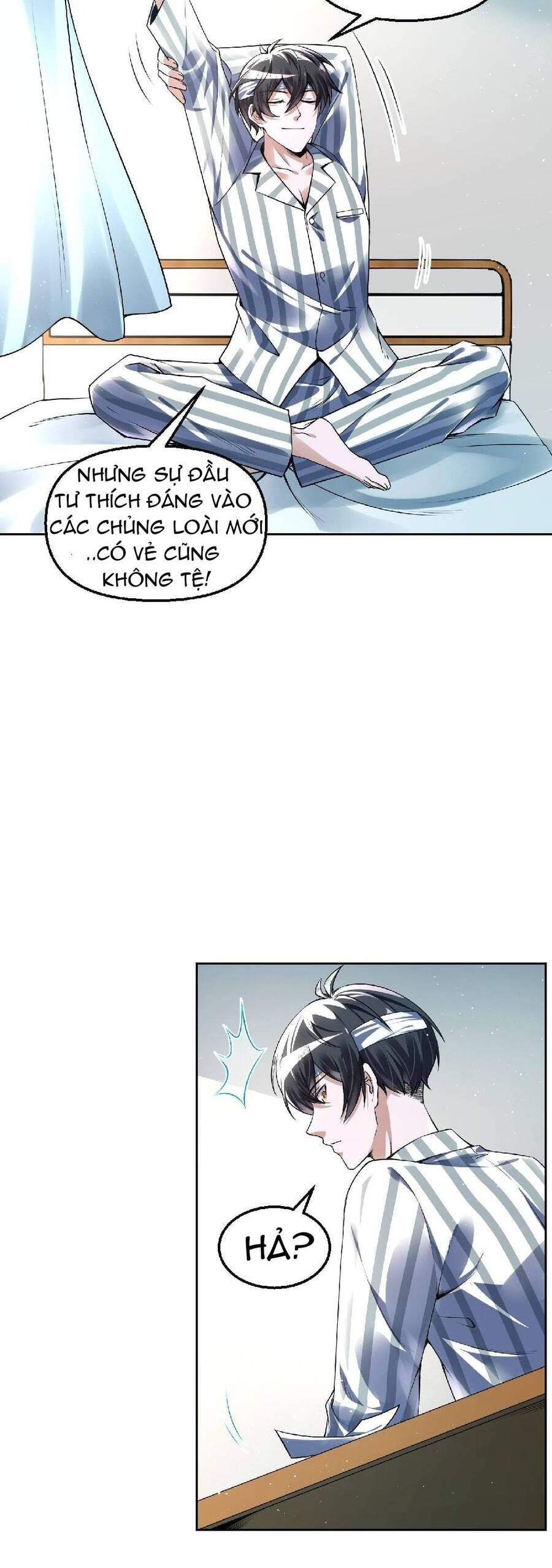 Tế Bào Thần Quốc Chapter 7 - 51