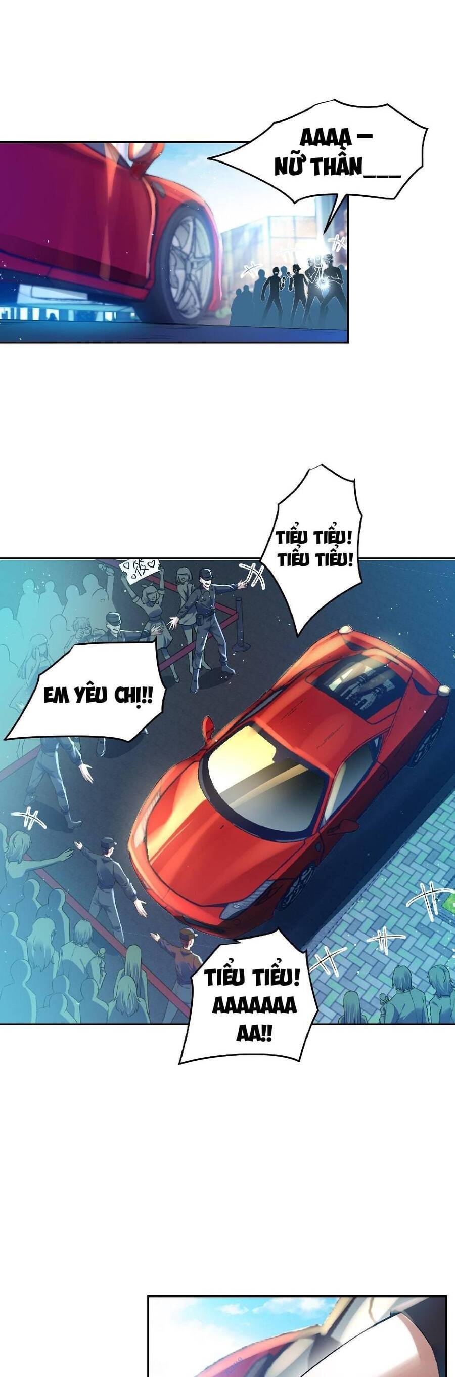 Tế Bào Thần Quốc Chapter 7 - 53