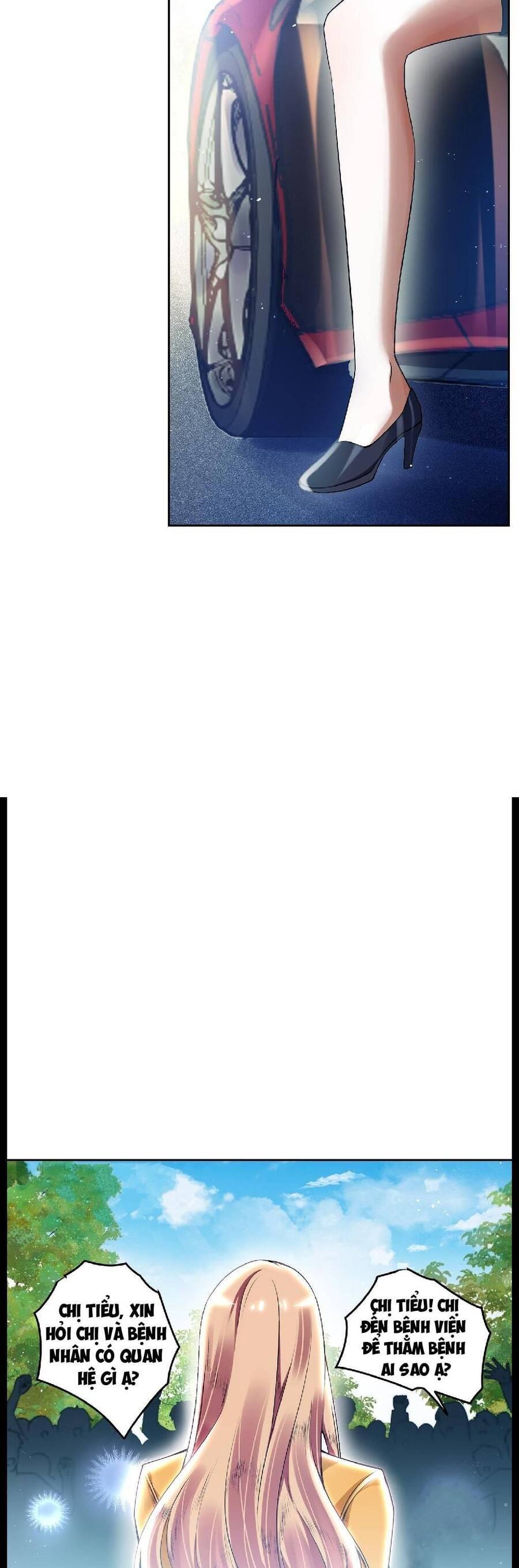 Tế Bào Thần Quốc Chapter 7 - 54