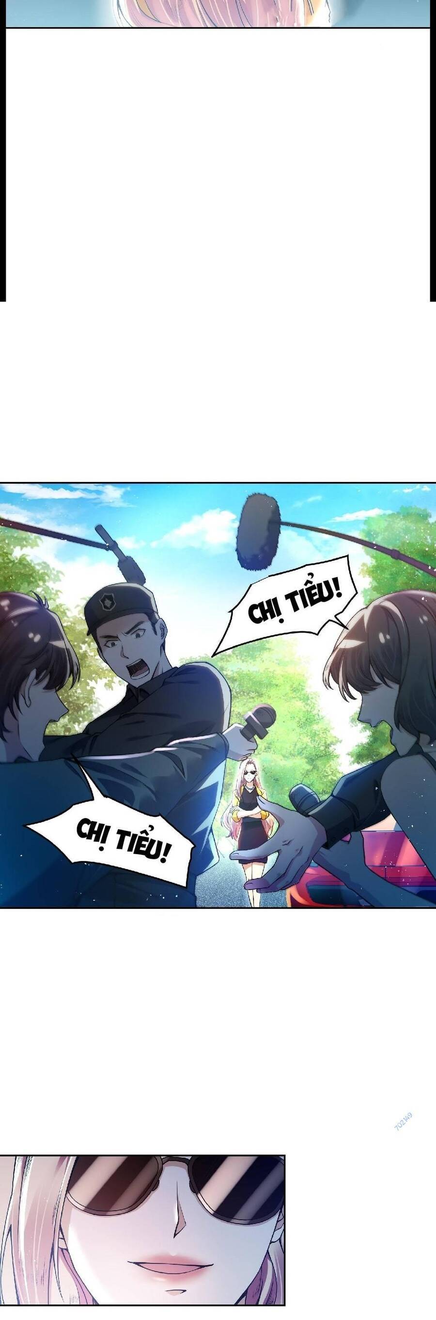 Tế Bào Thần Quốc Chapter 7 - 55