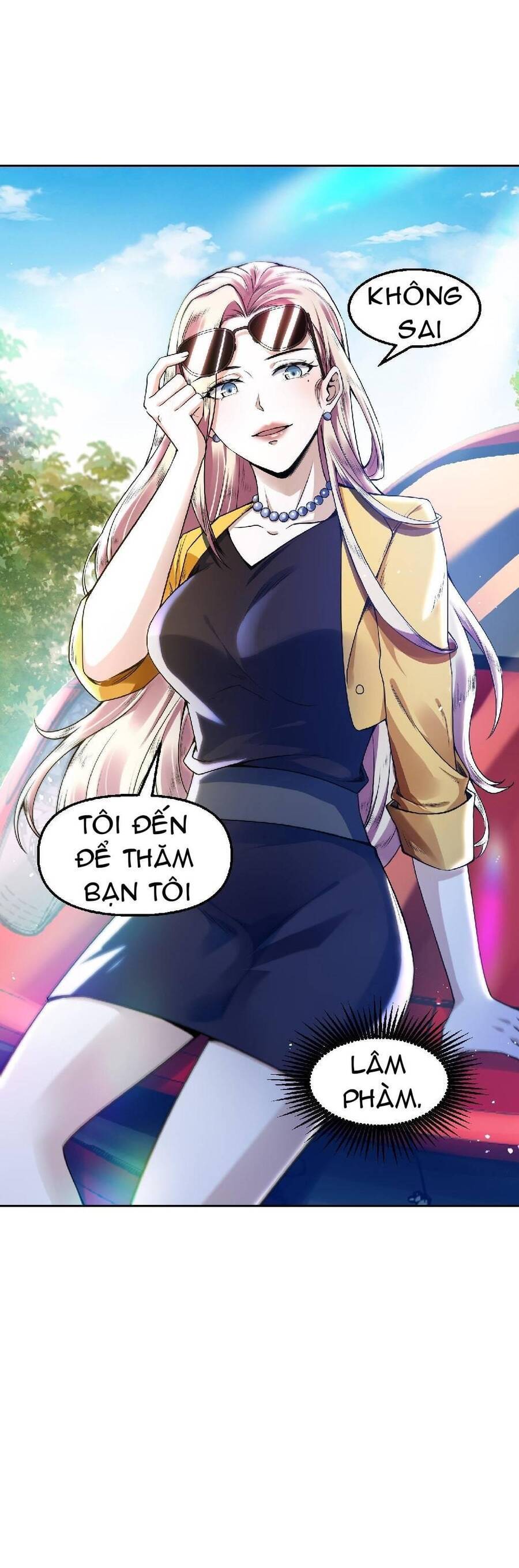 Tế Bào Thần Quốc Chapter 7 - 56