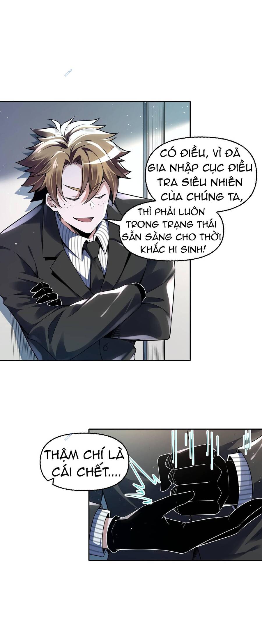 Tế Bào Thần Quốc Chapter 7 - 7