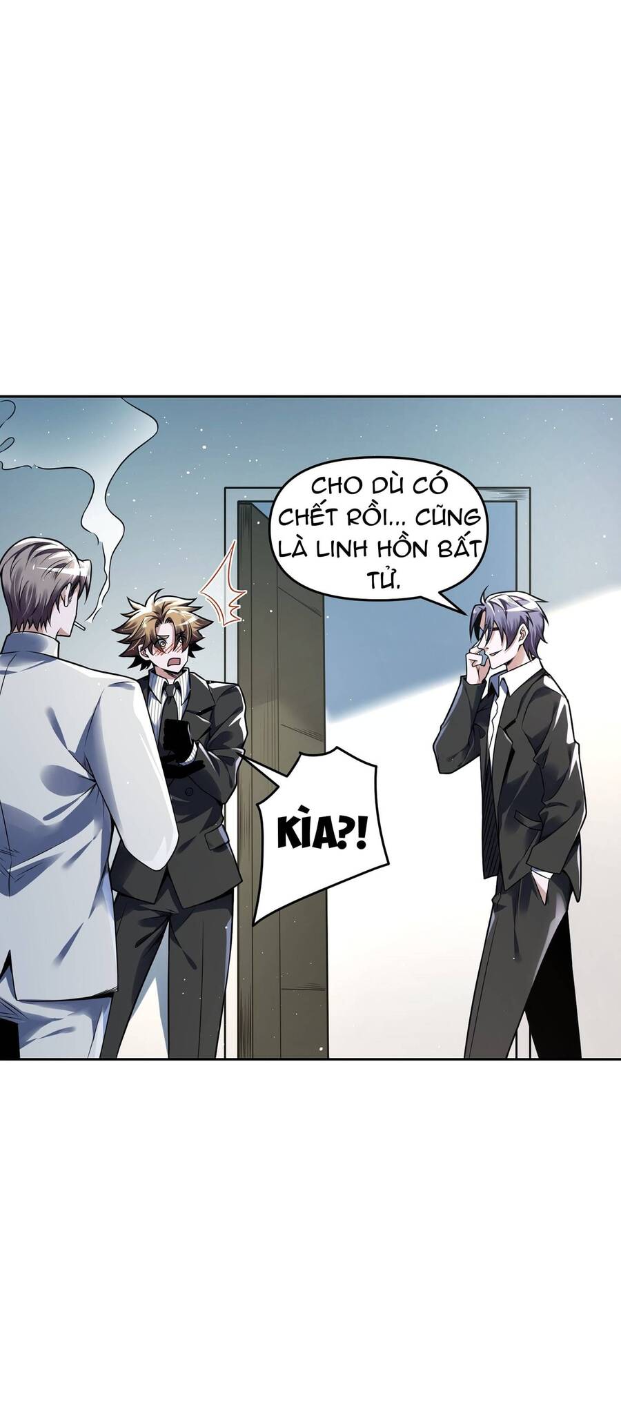 Tế Bào Thần Quốc Chapter 7 - 8