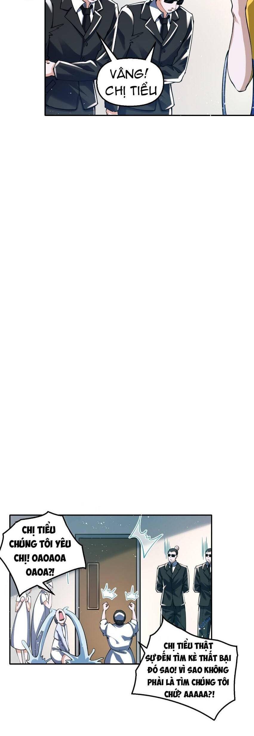 Tế Bào Thần Quốc Chapter 8 - 17