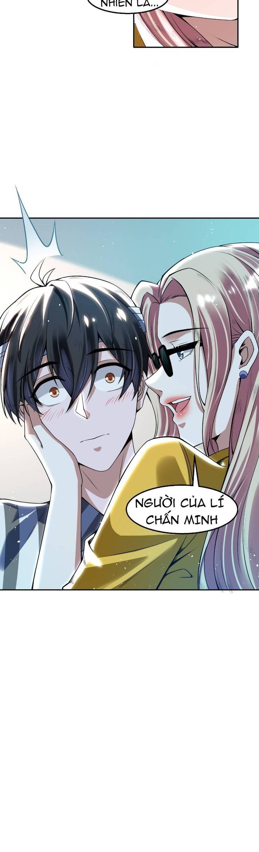 Tế Bào Thần Quốc Chapter 8 - 21