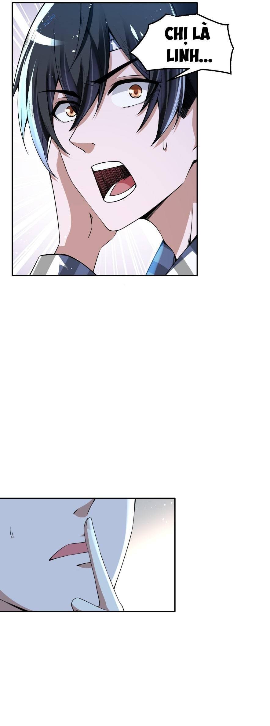 Tế Bào Thần Quốc Chapter 8 - 22