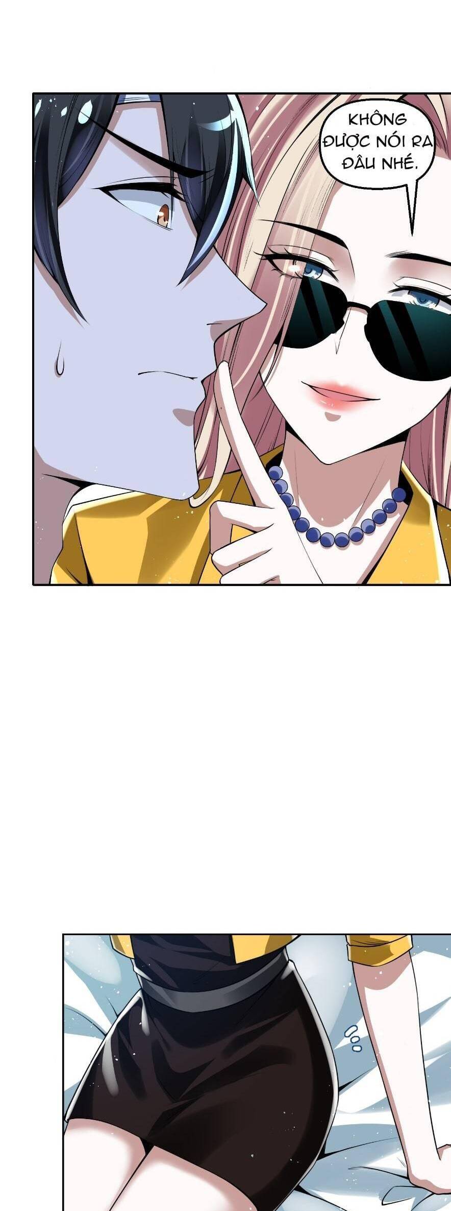 Tế Bào Thần Quốc Chapter 8 - 23