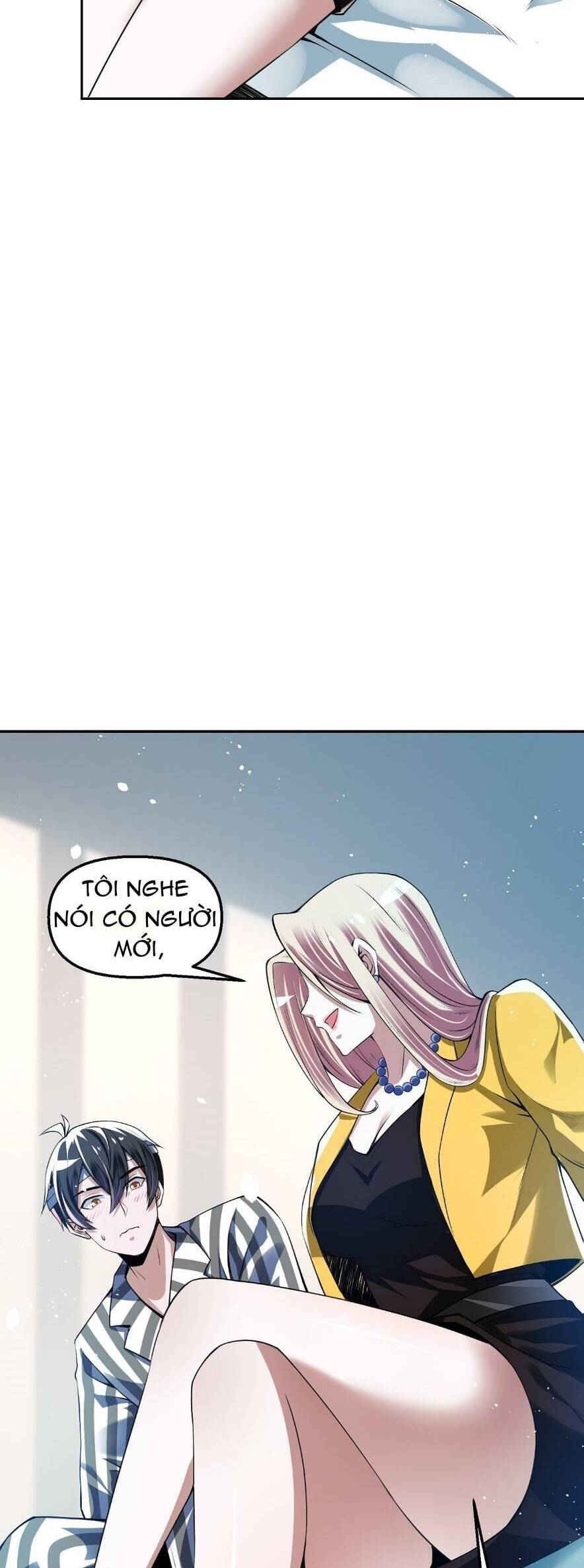 Tế Bào Thần Quốc Chapter 8 - 24