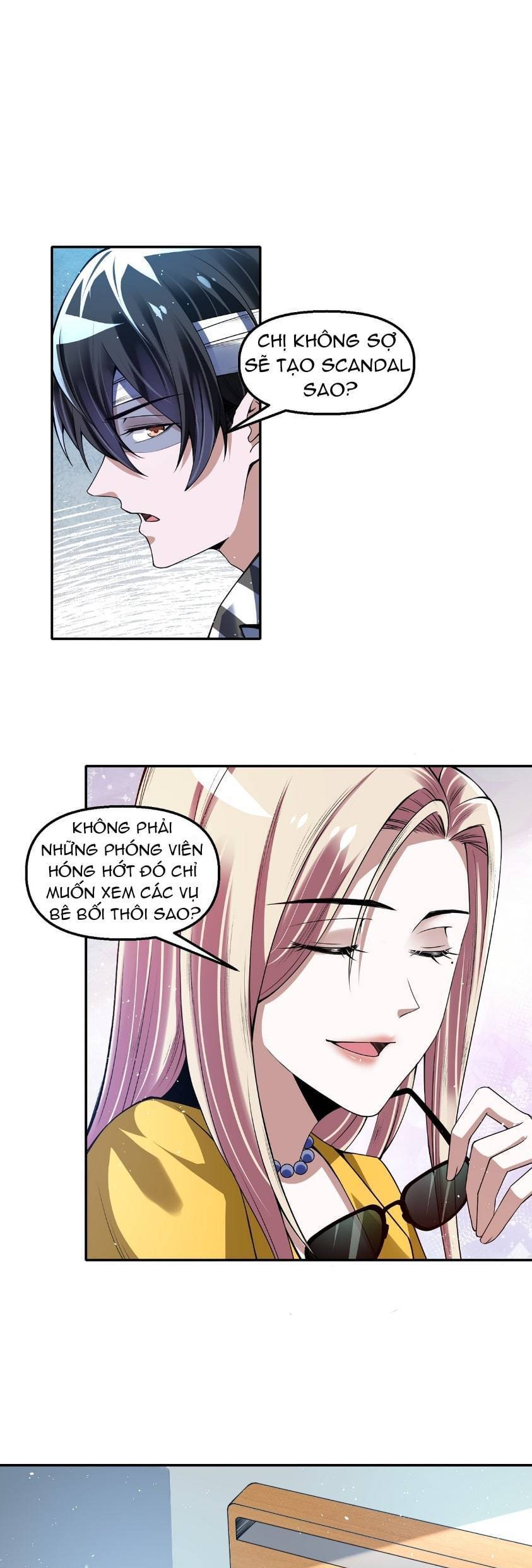 Tế Bào Thần Quốc Chapter 8 - 26