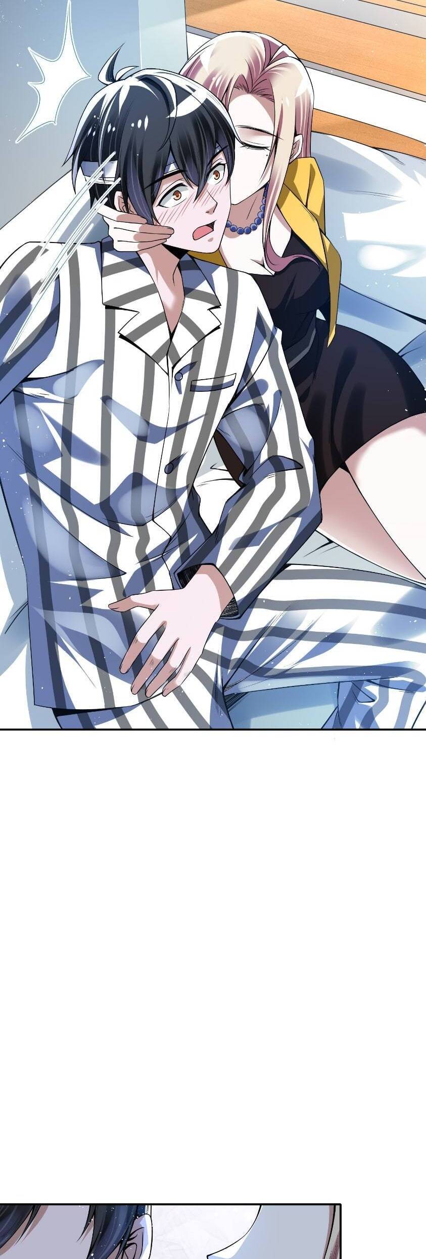 Tế Bào Thần Quốc Chapter 8 - 27