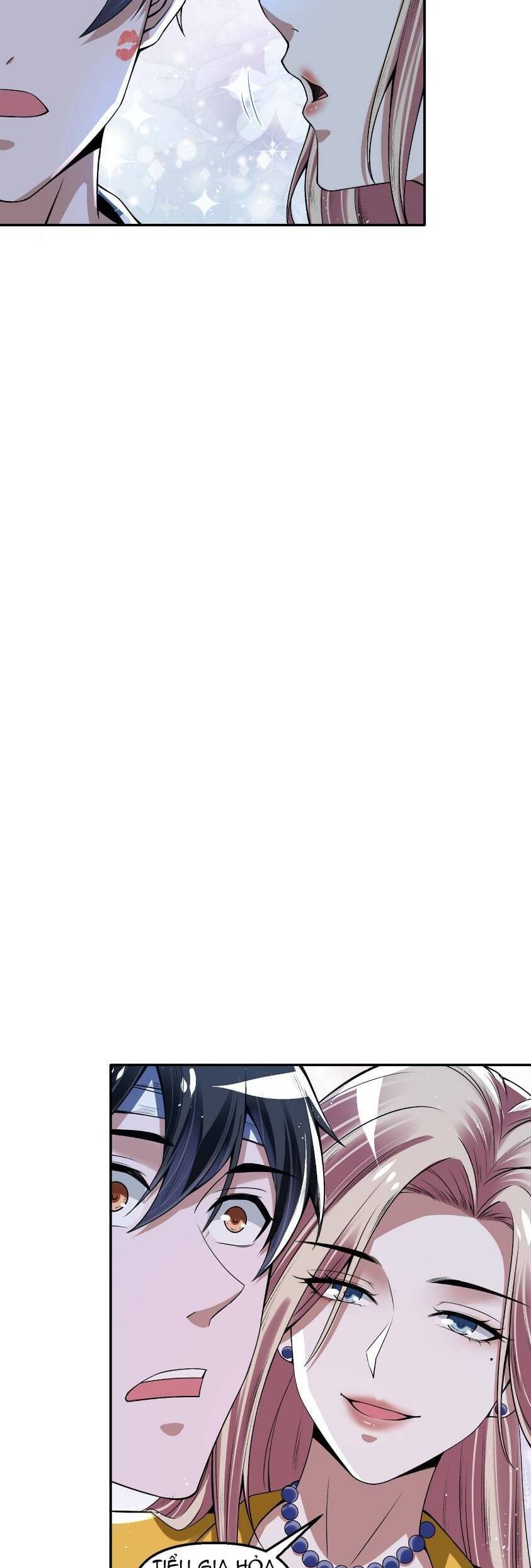 Tế Bào Thần Quốc Chapter 8 - 28