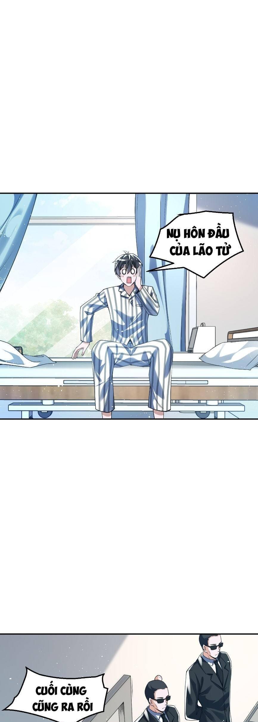 Tế Bào Thần Quốc Chapter 8 - 30