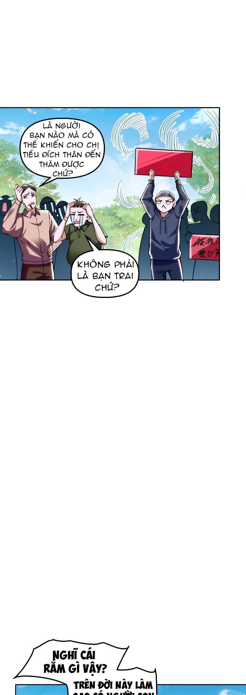 Tế Bào Thần Quốc Chapter 8 - 4