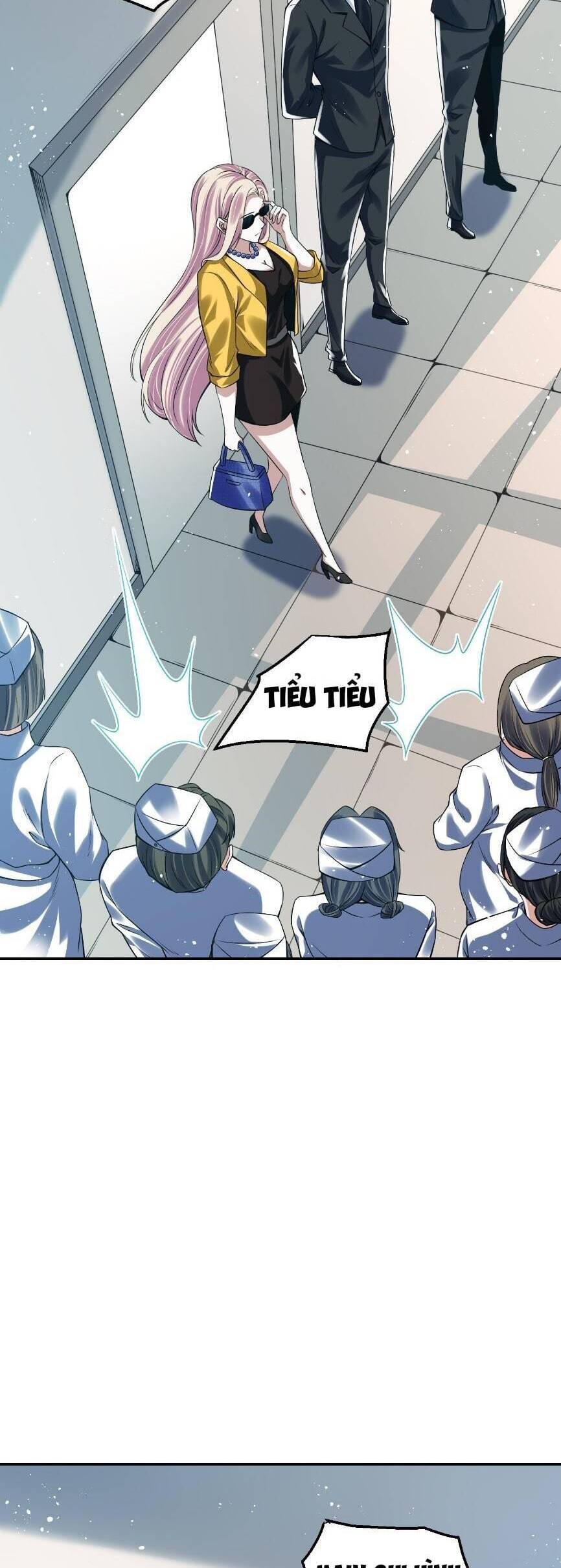 Tế Bào Thần Quốc Chapter 8 - 31