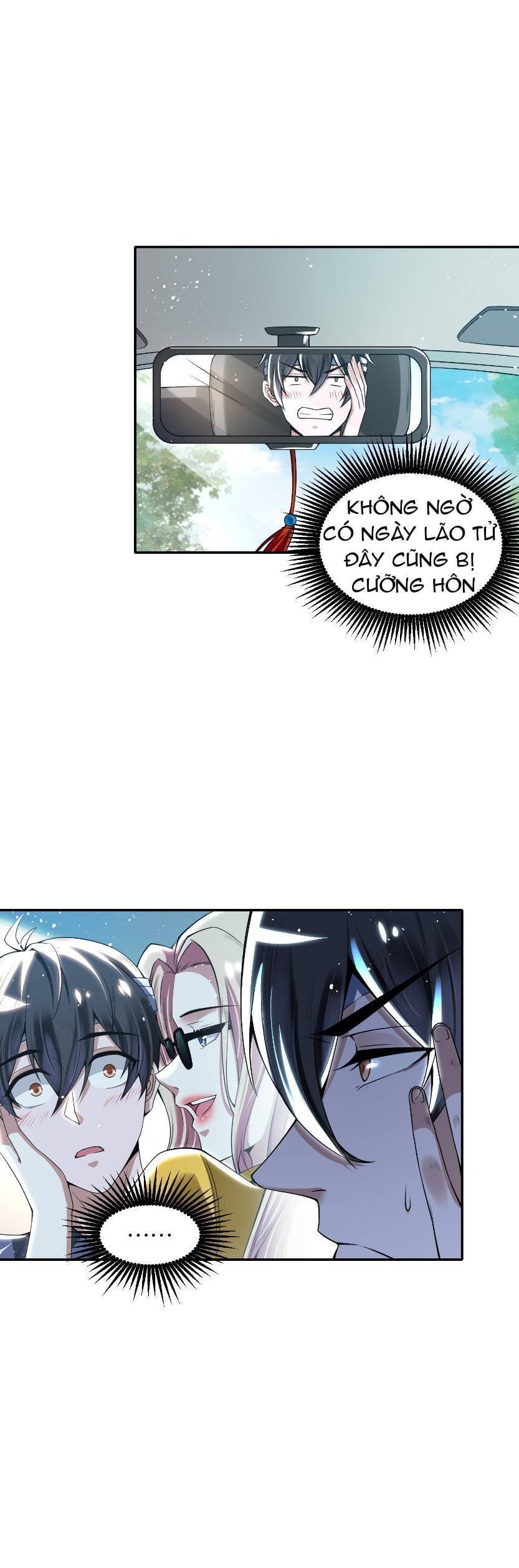 Tế Bào Thần Quốc Chapter 8 - 34