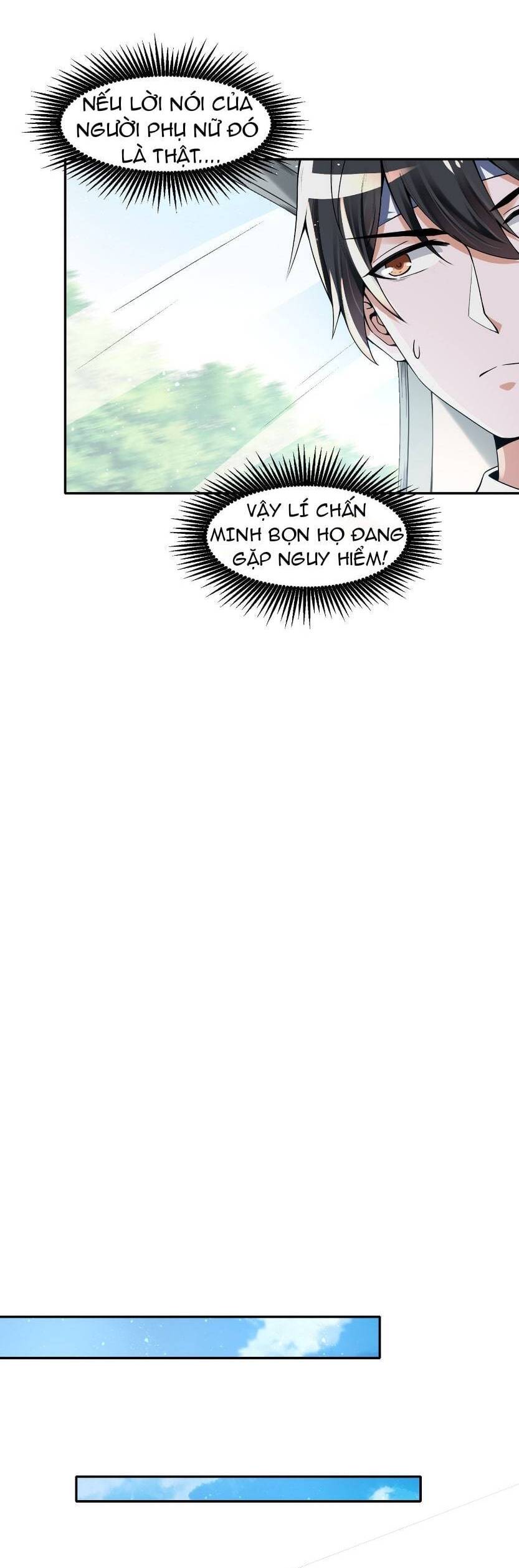 Tế Bào Thần Quốc Chapter 8 - 35