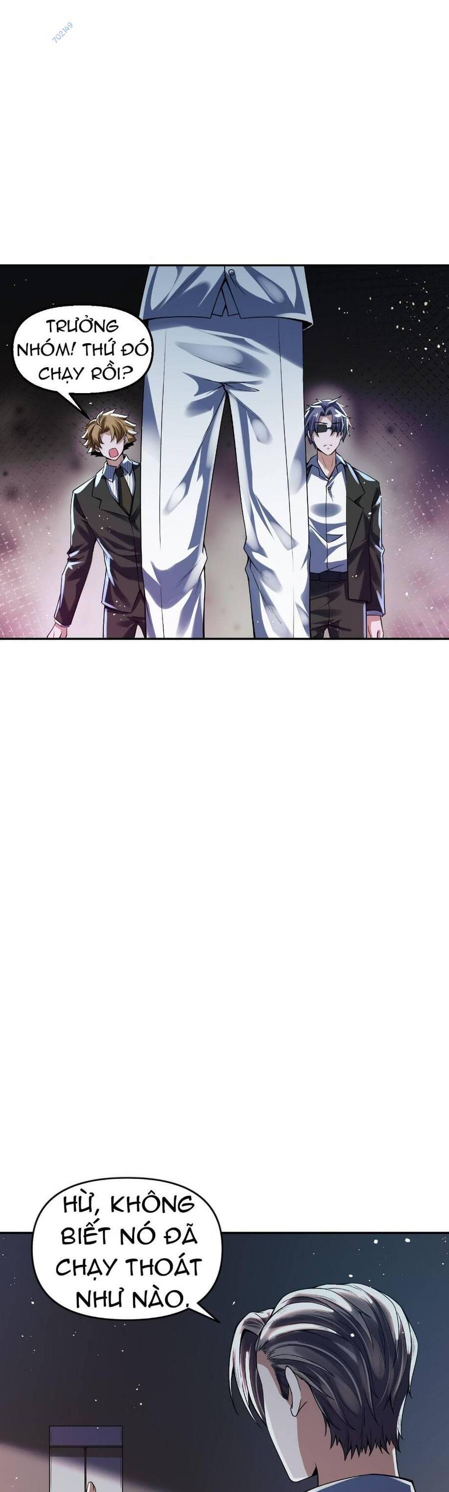 Tế Bào Thần Quốc Chapter 8 - 38