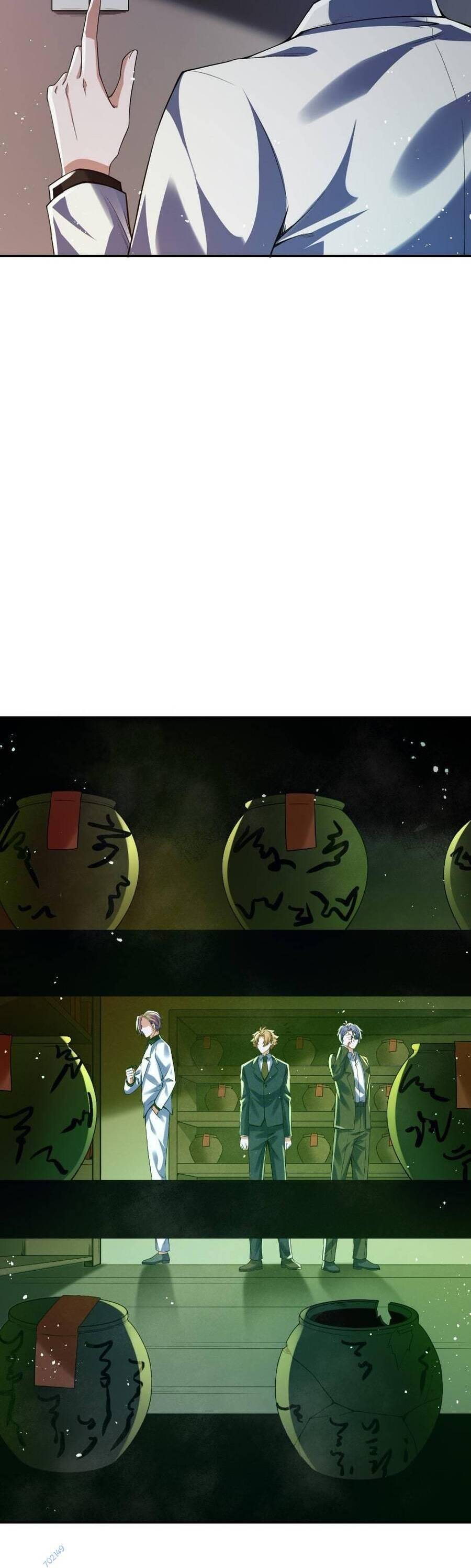 Tế Bào Thần Quốc Chapter 8 - 39