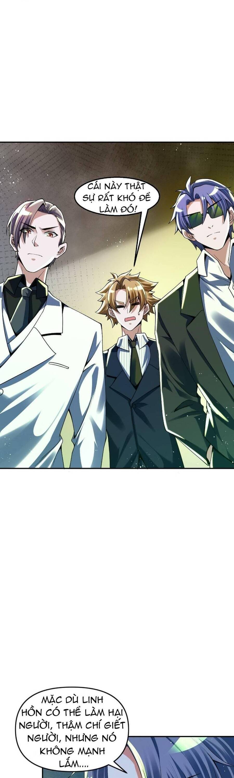 Tế Bào Thần Quốc Chapter 8 - 40