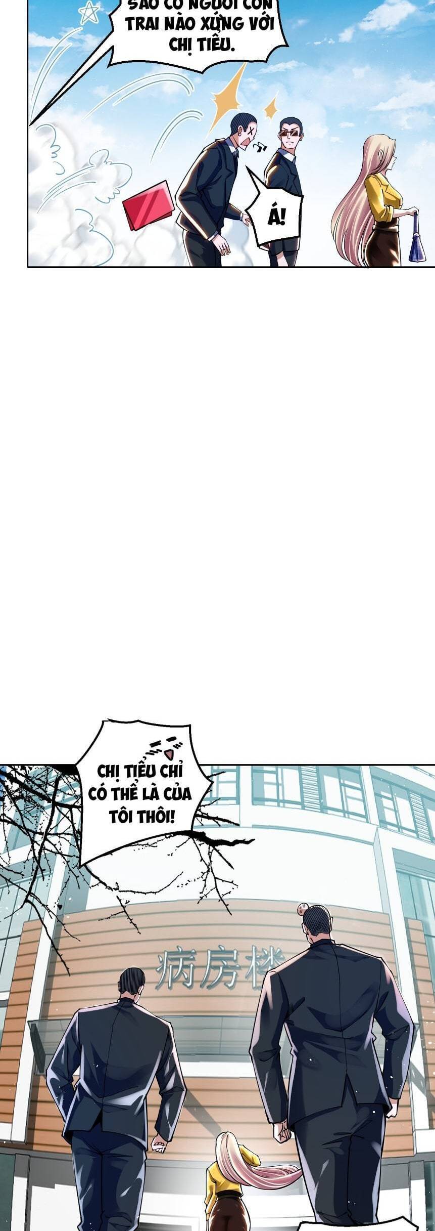 Tế Bào Thần Quốc Chapter 8 - 5