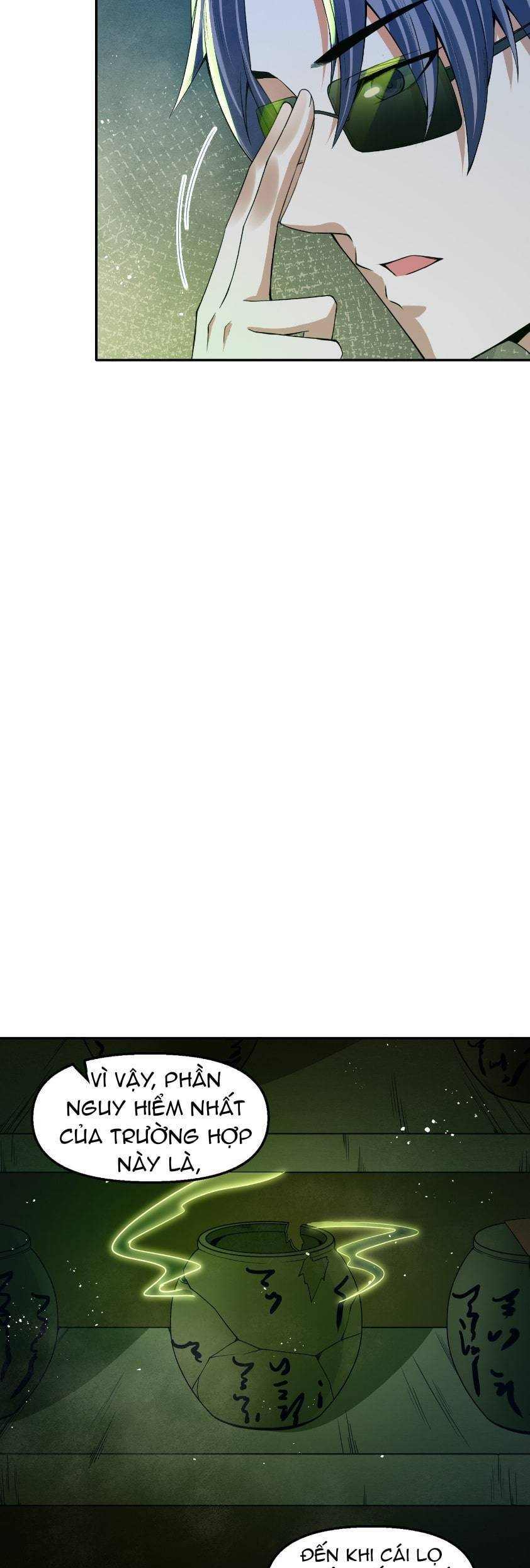 Tế Bào Thần Quốc Chapter 8 - 41