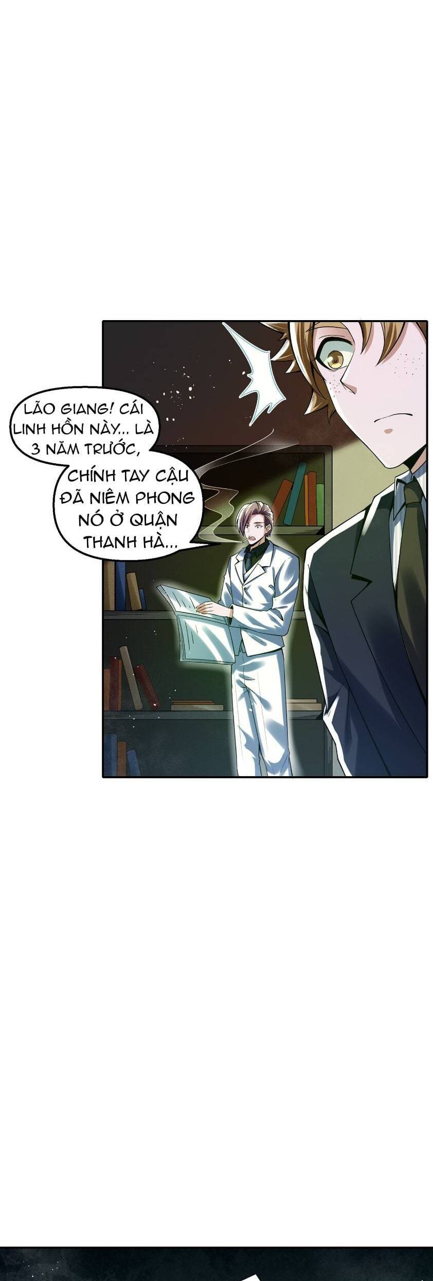 Tế Bào Thần Quốc Chapter 8 - 43