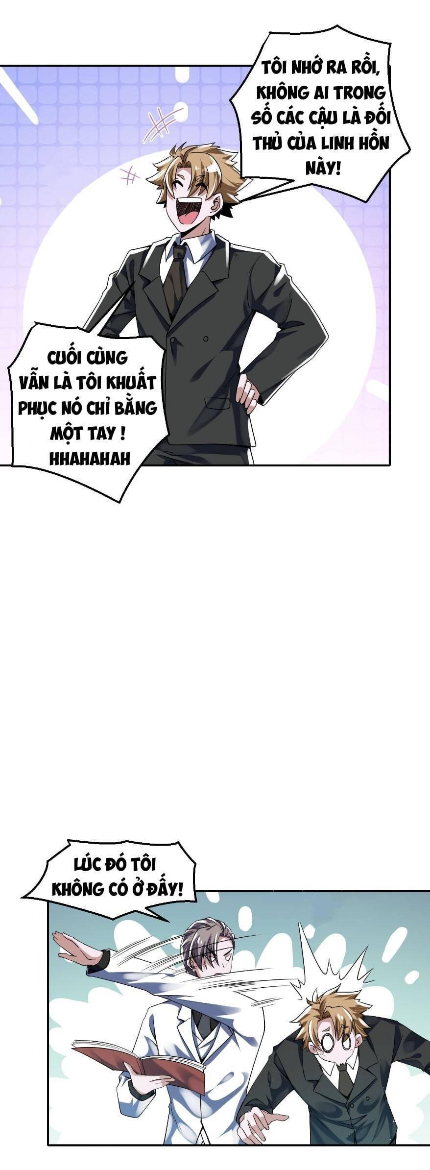 Tế Bào Thần Quốc Chapter 8 - 45