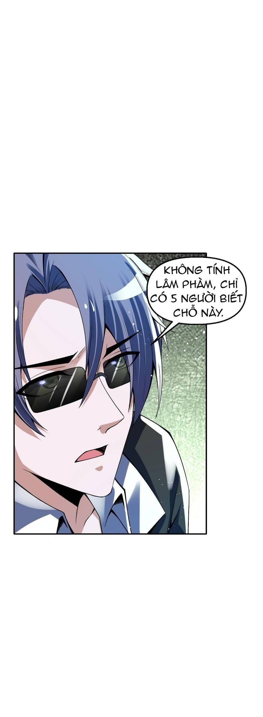 Tế Bào Thần Quốc Chapter 8 - 47