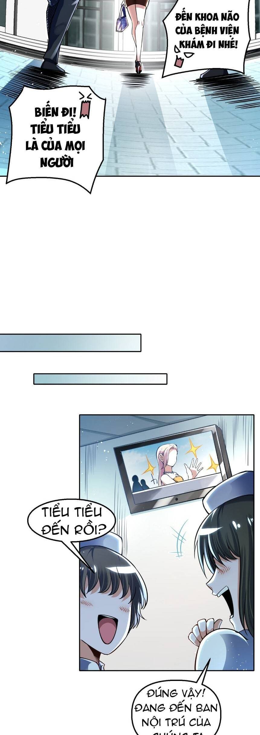 Tế Bào Thần Quốc Chapter 8 - 6