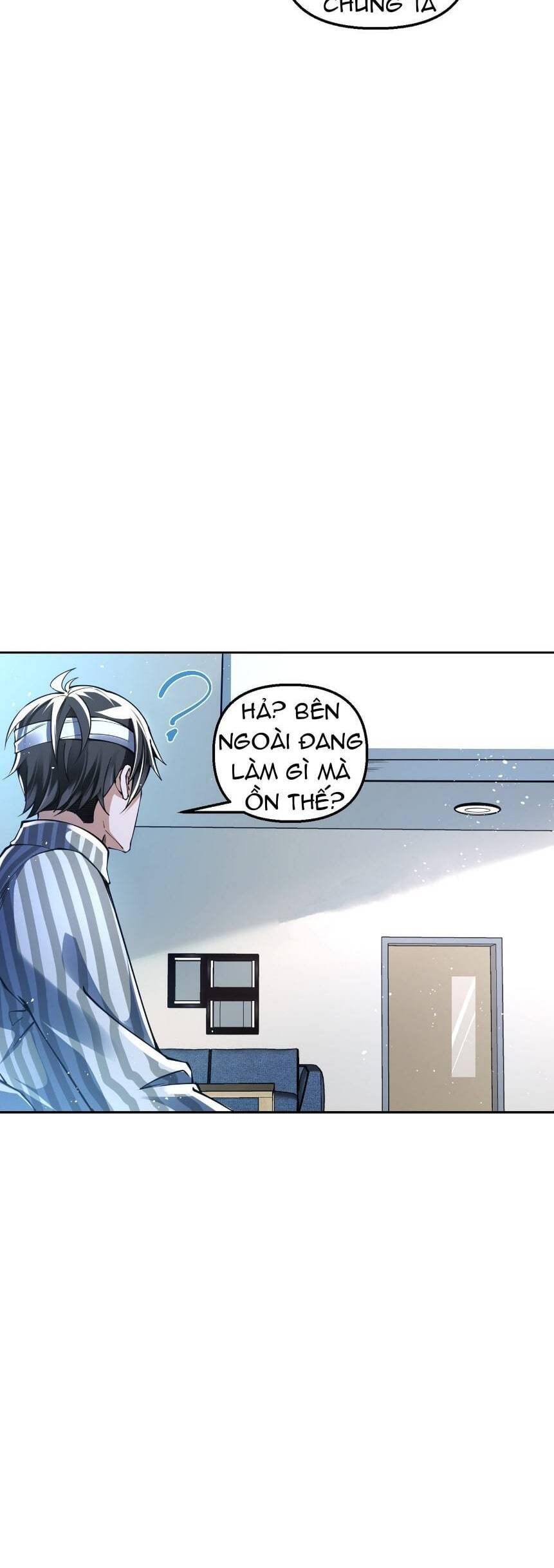 Tế Bào Thần Quốc Chapter 8 - 7