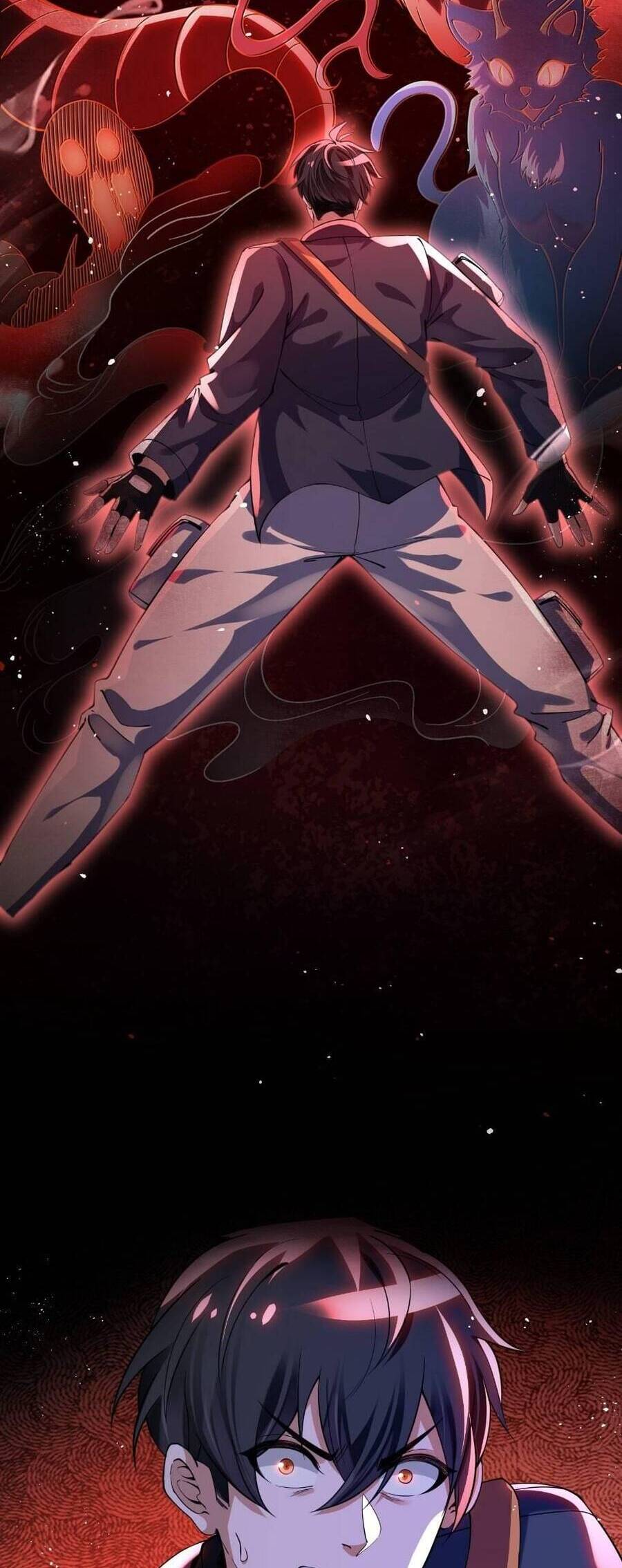 Tế Bào Thần Quốc Chapter 9 - 2