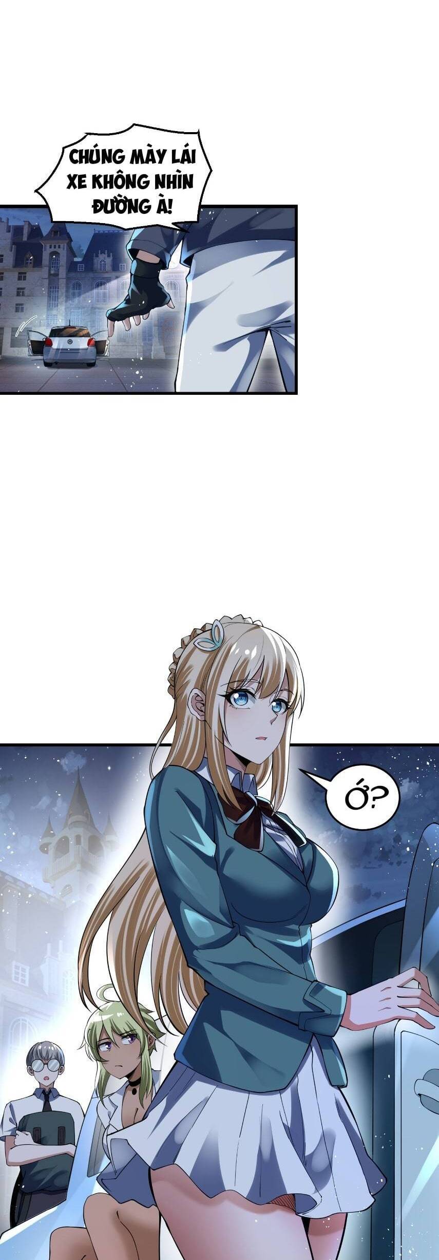 Tế Bào Thần Quốc Chapter 9 - 15