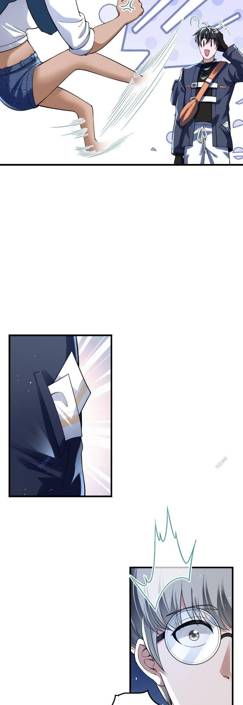 Tế Bào Thần Quốc Chapter 9 - 19