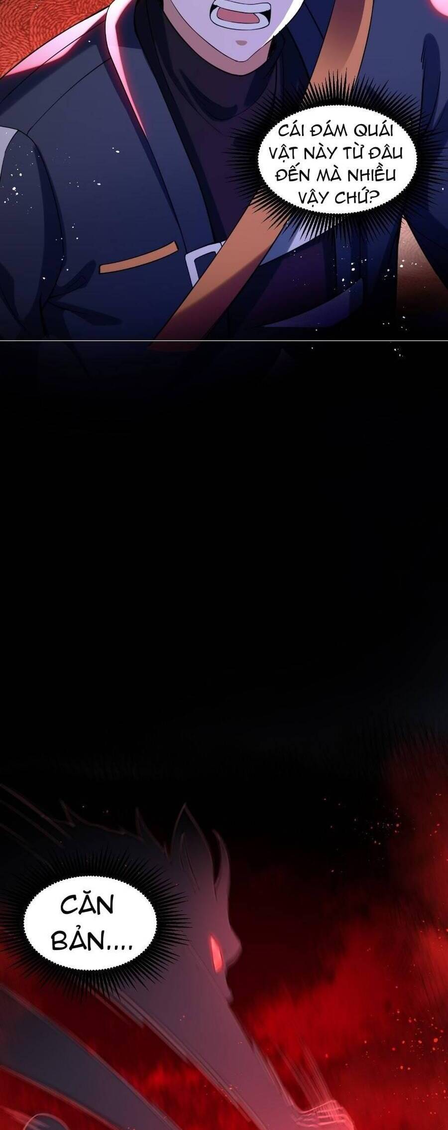 Tế Bào Thần Quốc Chapter 9 - 3