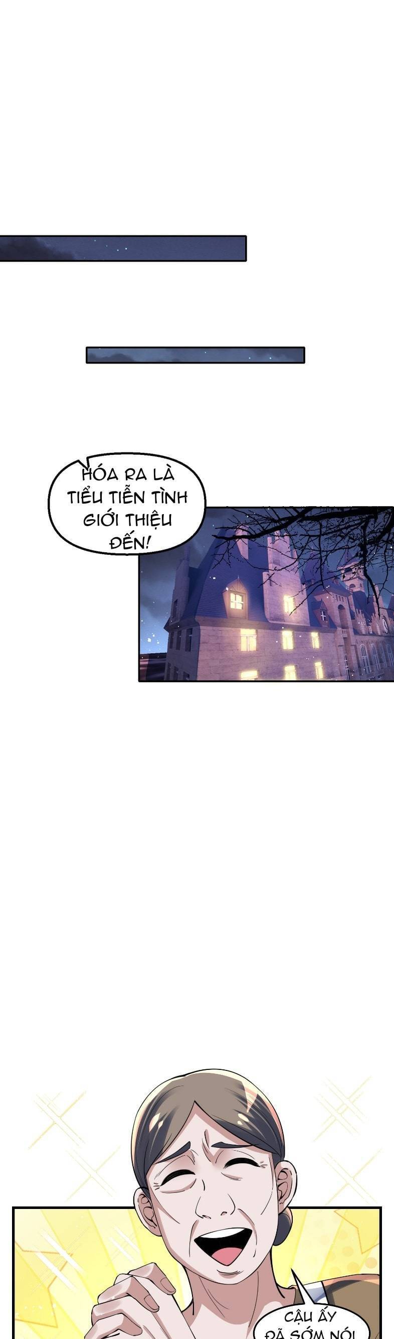 Tế Bào Thần Quốc Chapter 9 - 21