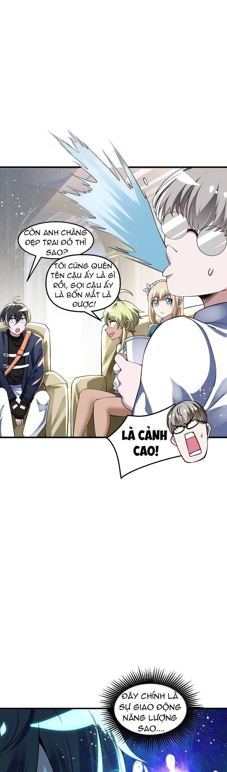 Tế Bào Thần Quốc Chapter 9 - 23