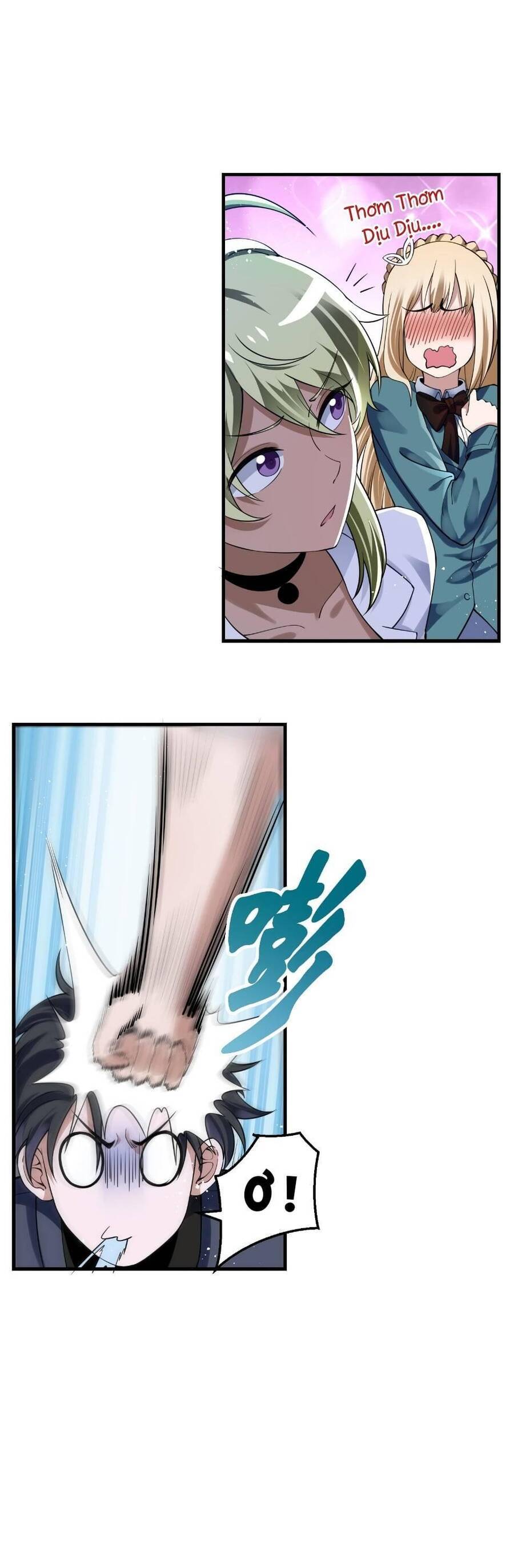 Tế Bào Thần Quốc Chapter 9 - 25