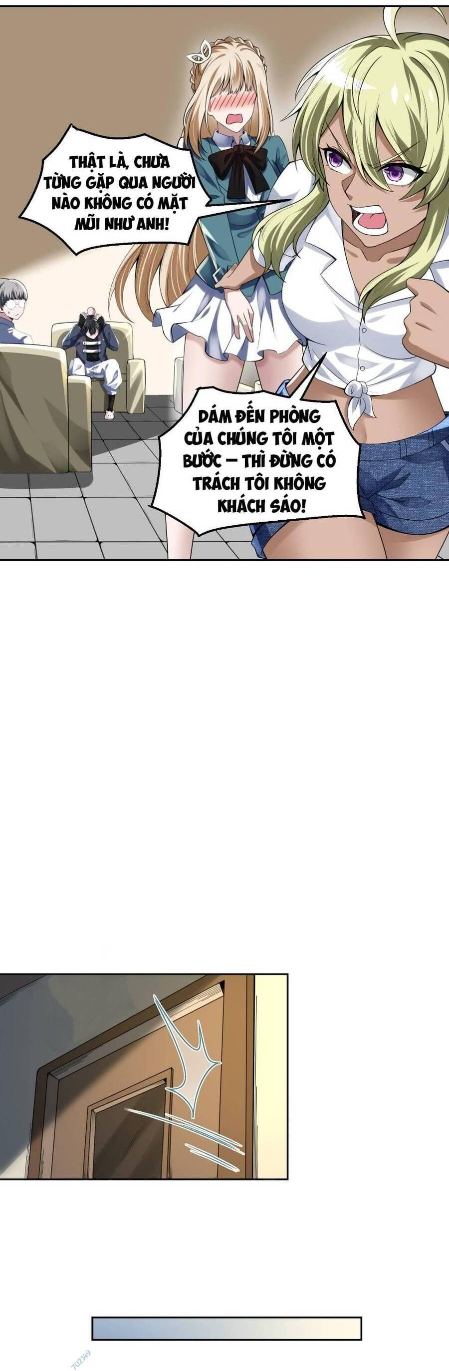 Tế Bào Thần Quốc Chapter 9 - 26