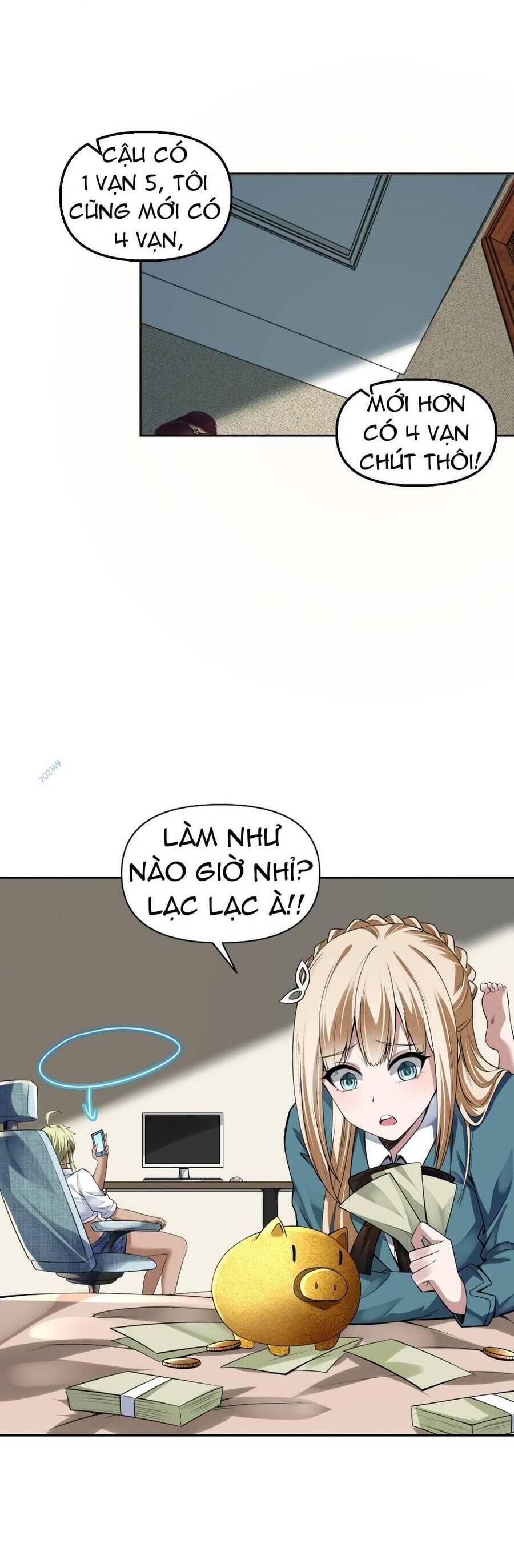 Tế Bào Thần Quốc Chapter 9 - 27