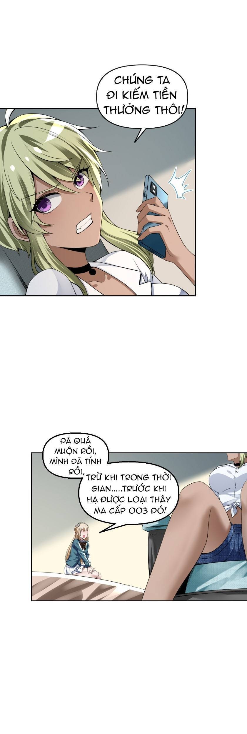 Tế Bào Thần Quốc Chapter 9 - 28