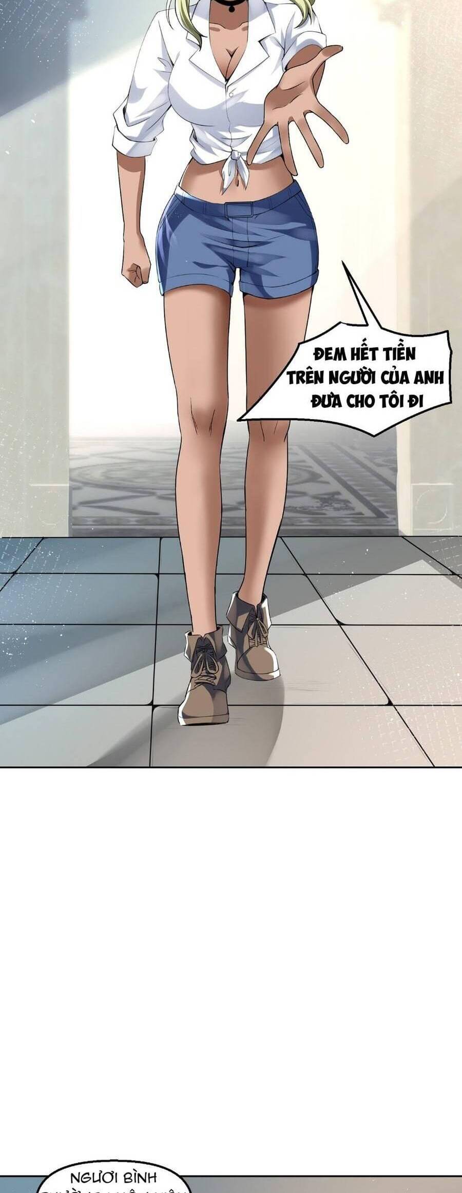 Tế Bào Thần Quốc Chapter 9 - 34