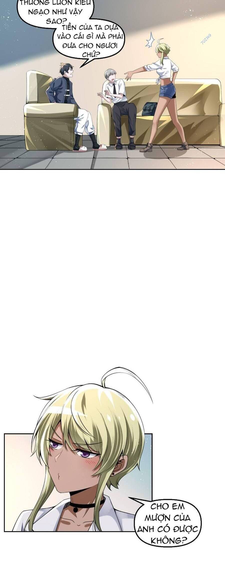 Tế Bào Thần Quốc Chapter 9 - 35