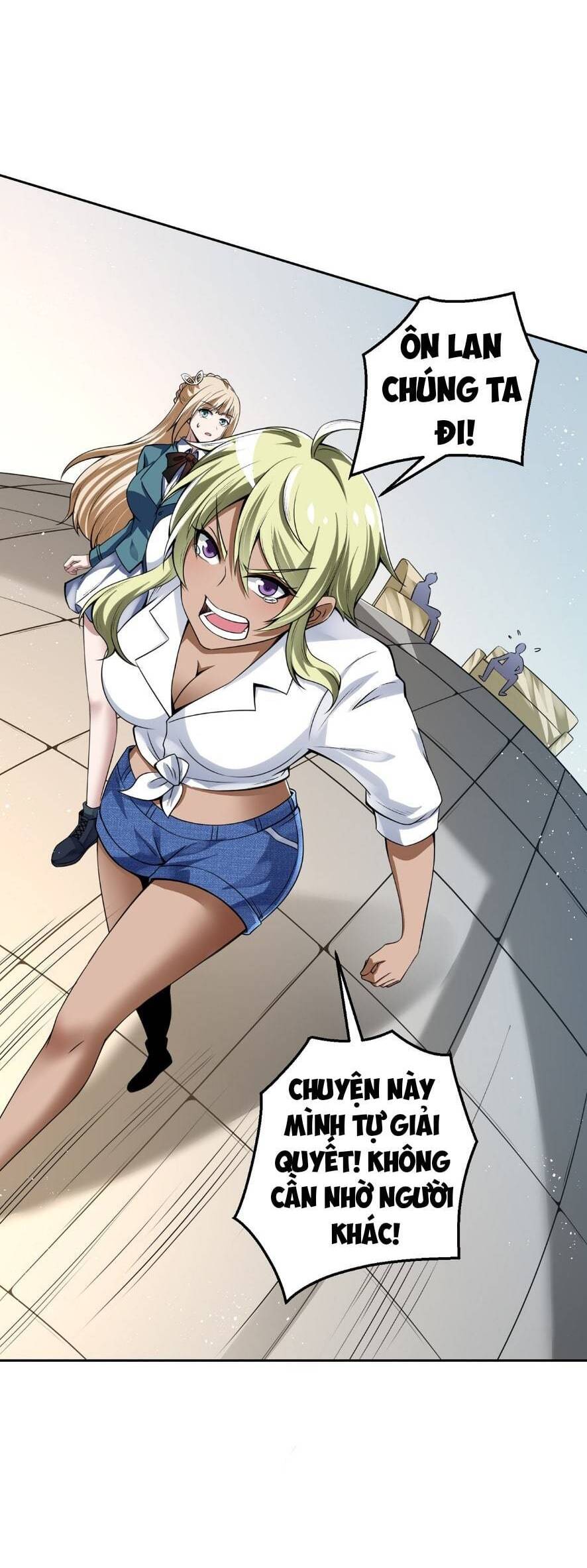 Tế Bào Thần Quốc Chapter 9 - 39