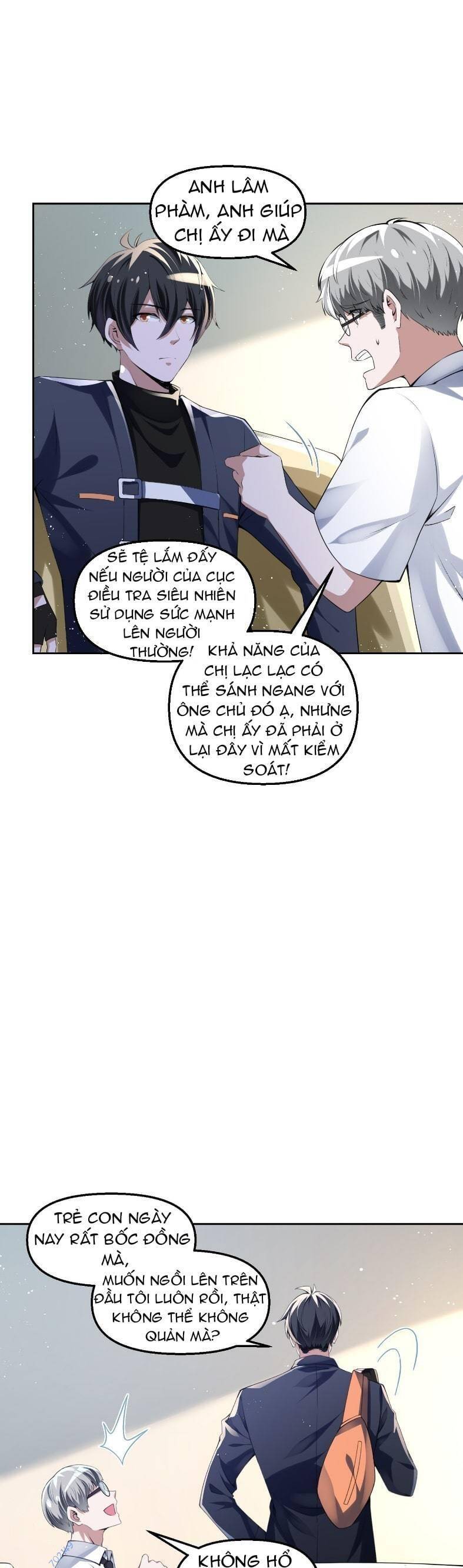 Tế Bào Thần Quốc Chapter 9 - 40