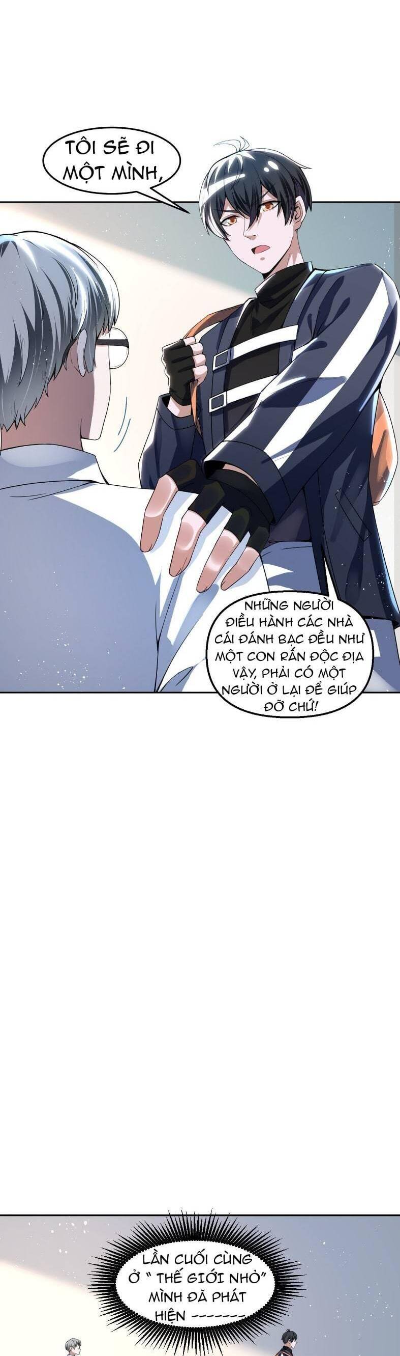 Tế Bào Thần Quốc Chapter 9 - 42