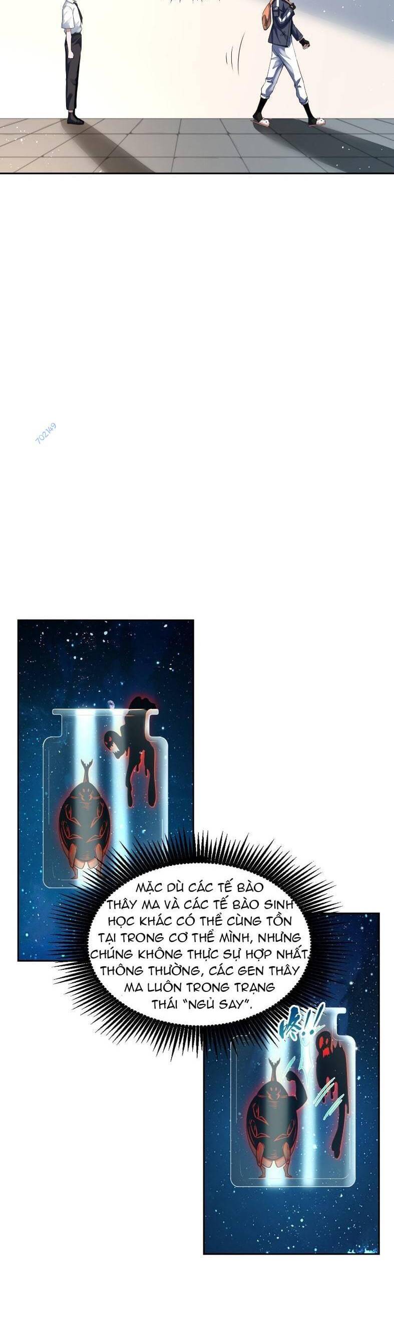 Tế Bào Thần Quốc Chapter 9 - 43