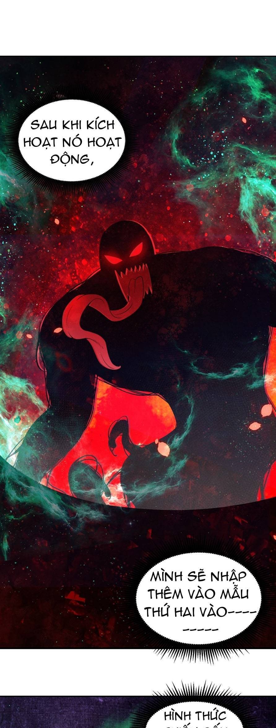Tế Bào Thần Quốc Chapter 9 - 44