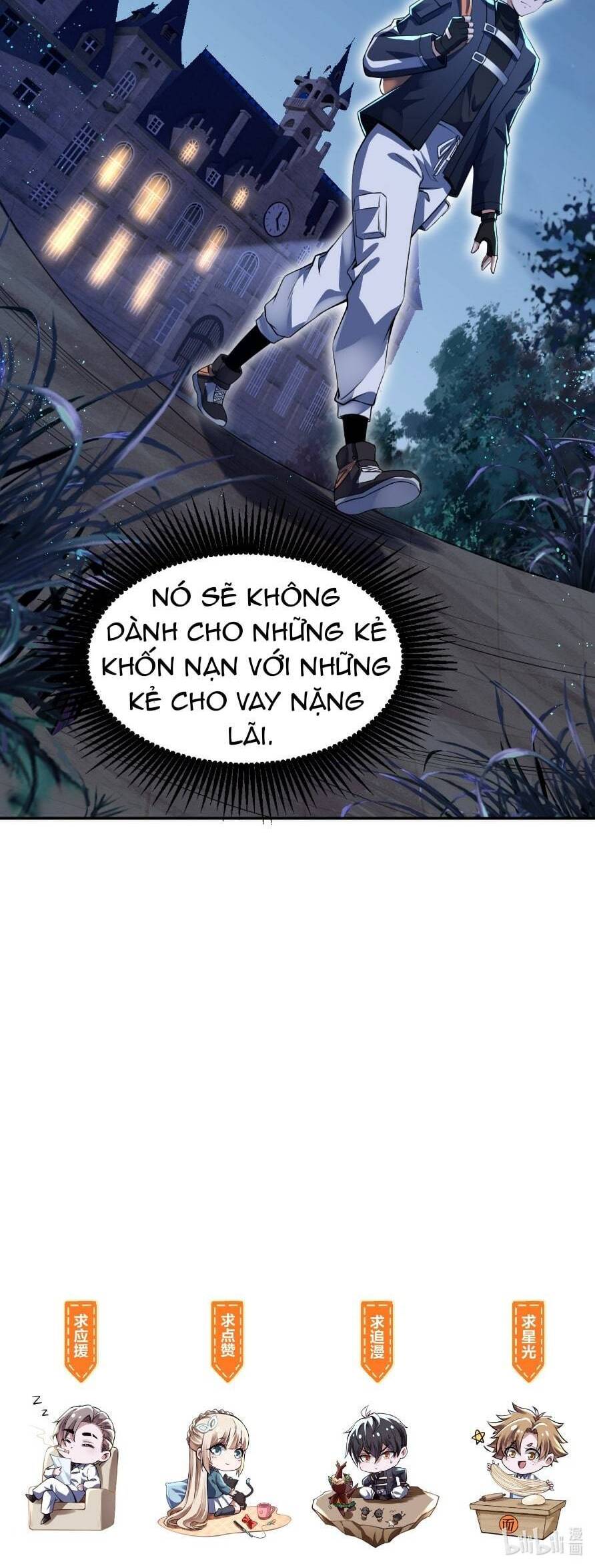 Tế Bào Thần Quốc Chapter 9 - 47