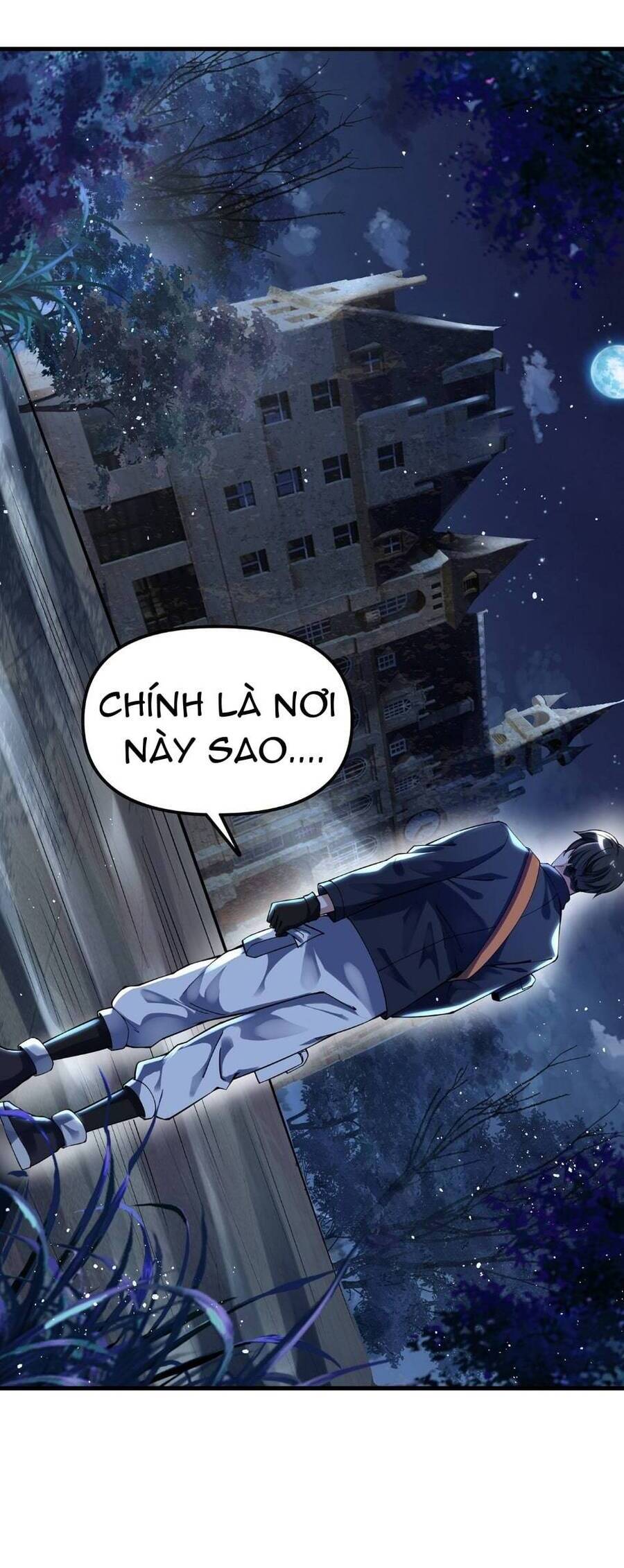 Tế Bào Thần Quốc Chapter 9 - 8