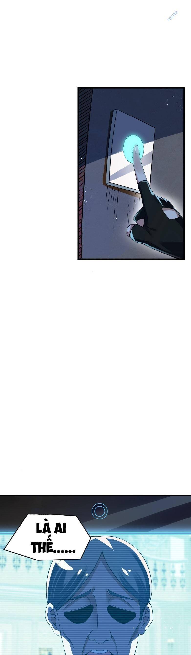 Tế Bào Thần Quốc Chapter 9 - 9